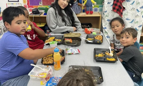 Alexandra Acosta at Kayleen's Learning Center