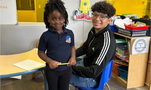 Diaz, Leubry_America's Little Leaders Academy
