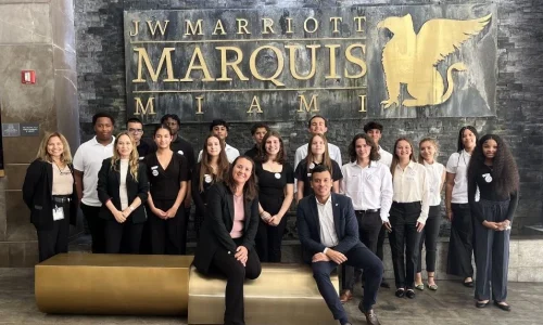 JW Marriott Marquis