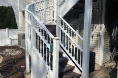 Morganville NJ, Deck Build